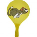 raketa cats yellow