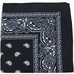 bandana 27001 black