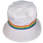 hat 12046 white