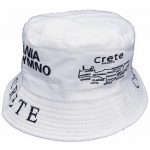 hat 12018 white