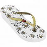 slipper 20993 white