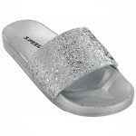 slipper 20994 silver