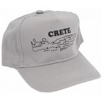 cap 12337 grey