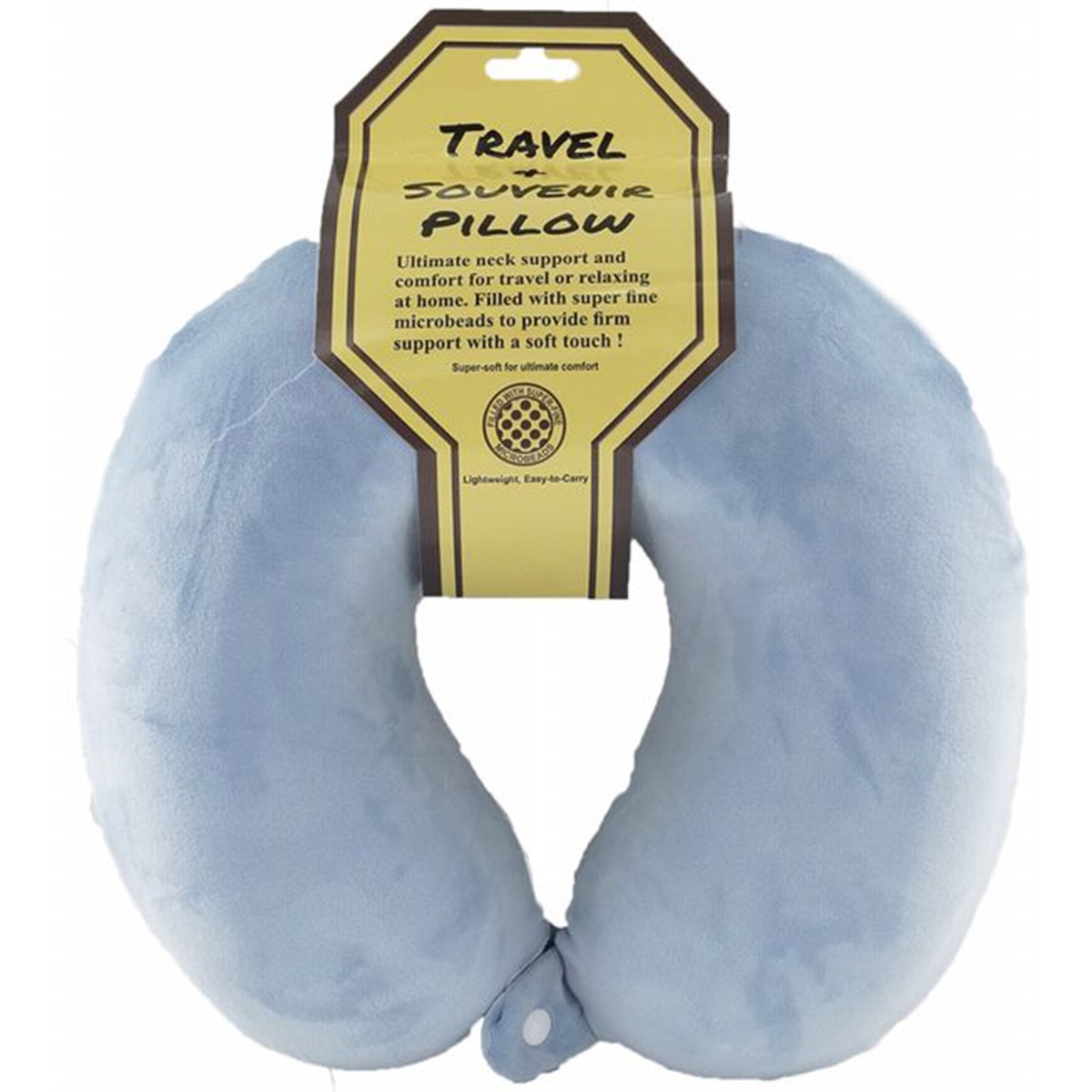 pillow 13995 light blue