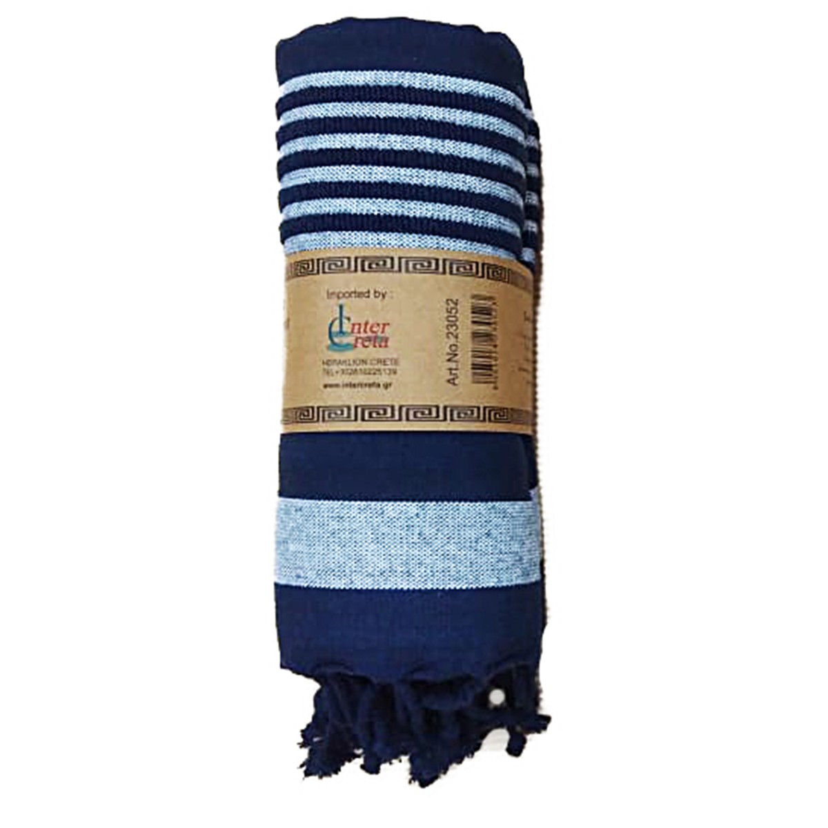 towel 23052 blue